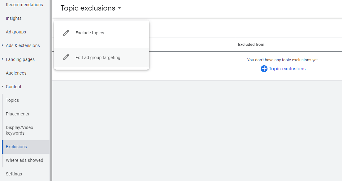 google display ads clear pics